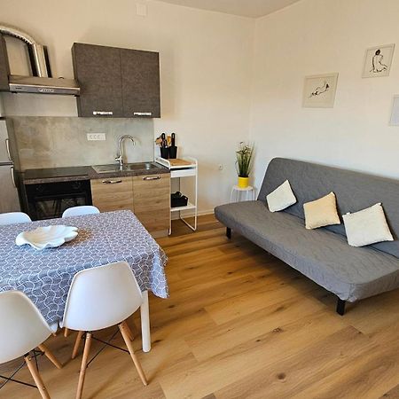 Apartmani Martinovka ตราสนิสเซ ภายนอก รูปภาพ