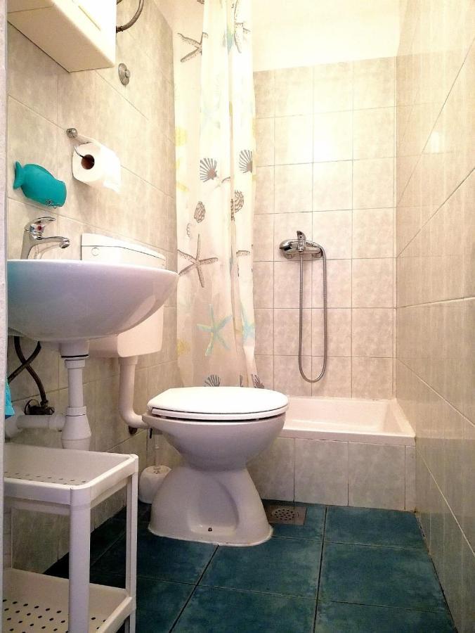 Apartmani Martinovka ตราสนิสเซ ภายนอก รูปภาพ