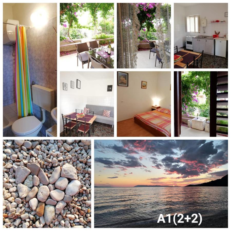 Apartmani Martinovka ตราสนิสเซ ภายนอก รูปภาพ