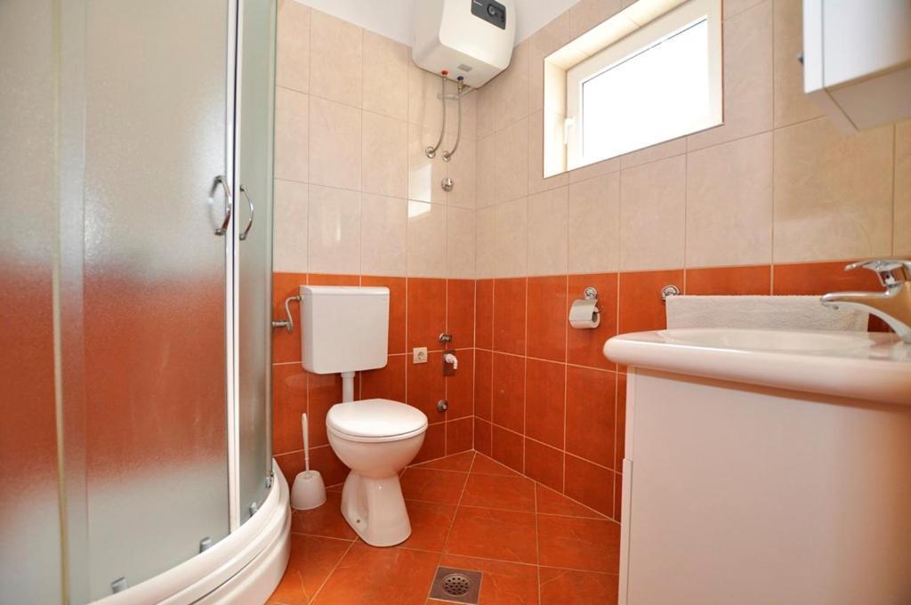 Apartmani Martinovka ตราสนิสเซ ภายนอก รูปภาพ