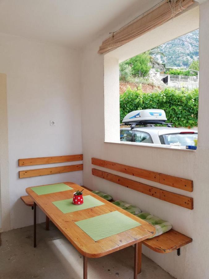 Apartmani Martinovka ตราสนิสเซ ภายนอก รูปภาพ