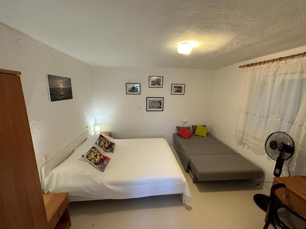 Apartmani Martinovka ตราสนิสเซ ภายนอก รูปภาพ