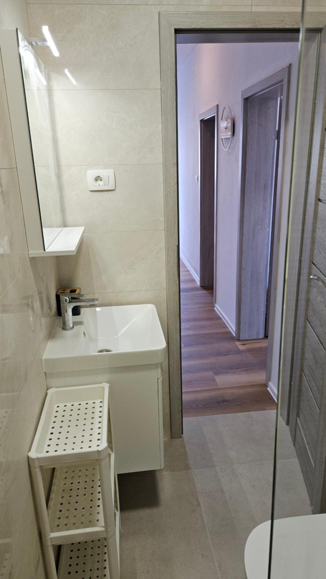 Apartmani Martinovka ตราสนิสเซ ภายนอก รูปภาพ