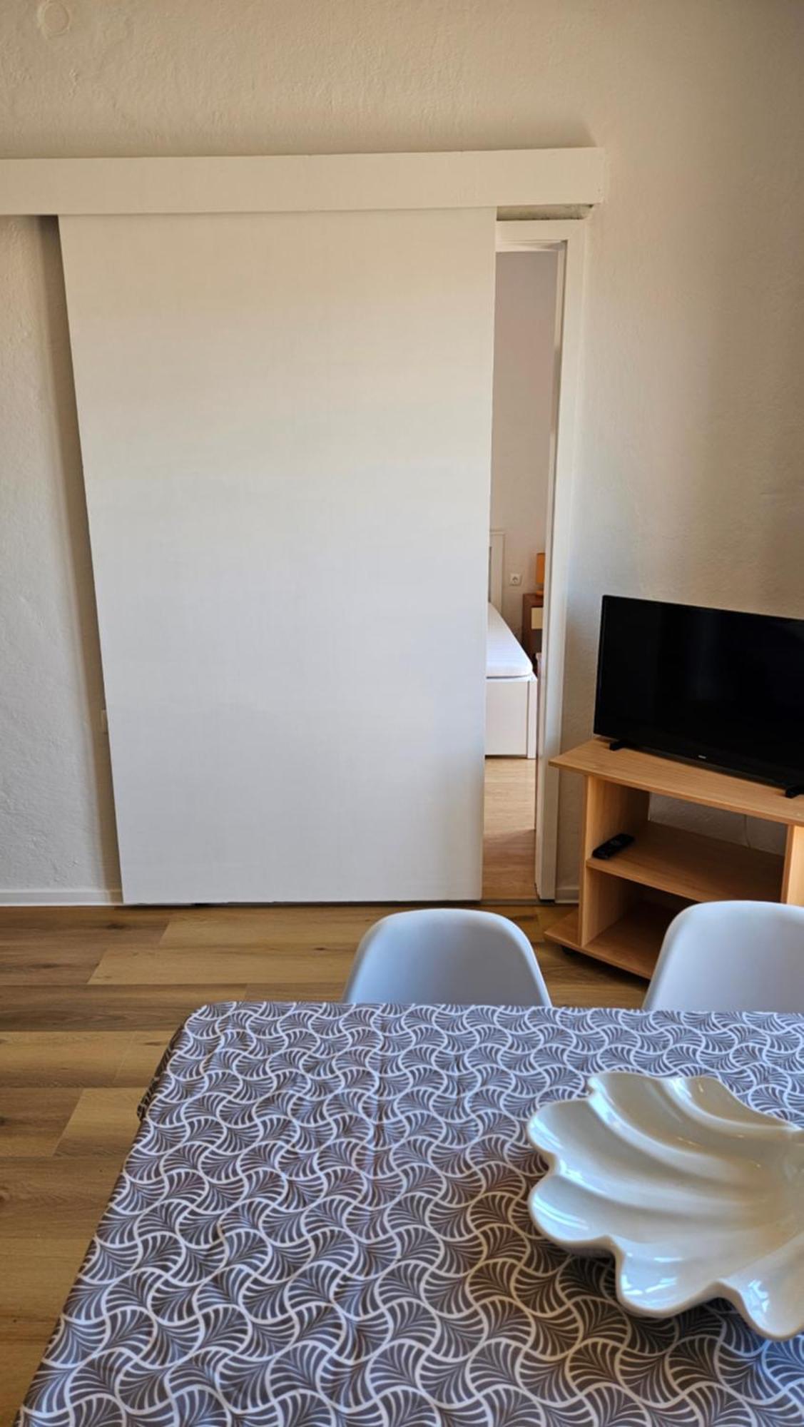Apartmani Martinovka ตราสนิสเซ ภายนอก รูปภาพ
